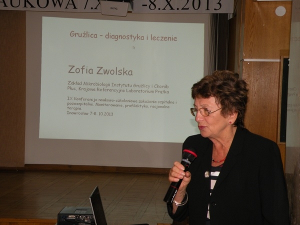 IX Konferencja Zakazenia Szpitalne_16