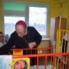Wizyta abp Wojciecha Polaka - Prymasa Polski w Szpitalu Wielospecjalistycznym im. dr. Ludwika Błażka w Inowrocławiu